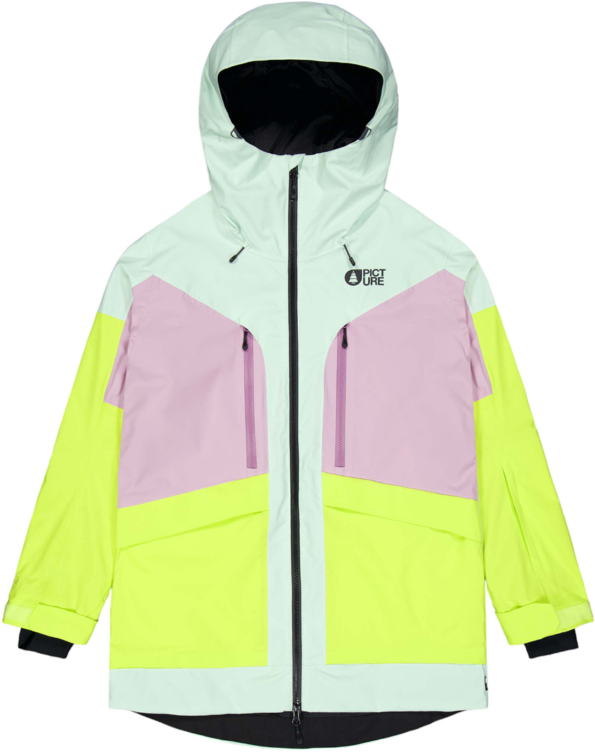 Artikelbild 1 des Artikels “HAAKON Jacke 2025 silt green orchid acid XS“