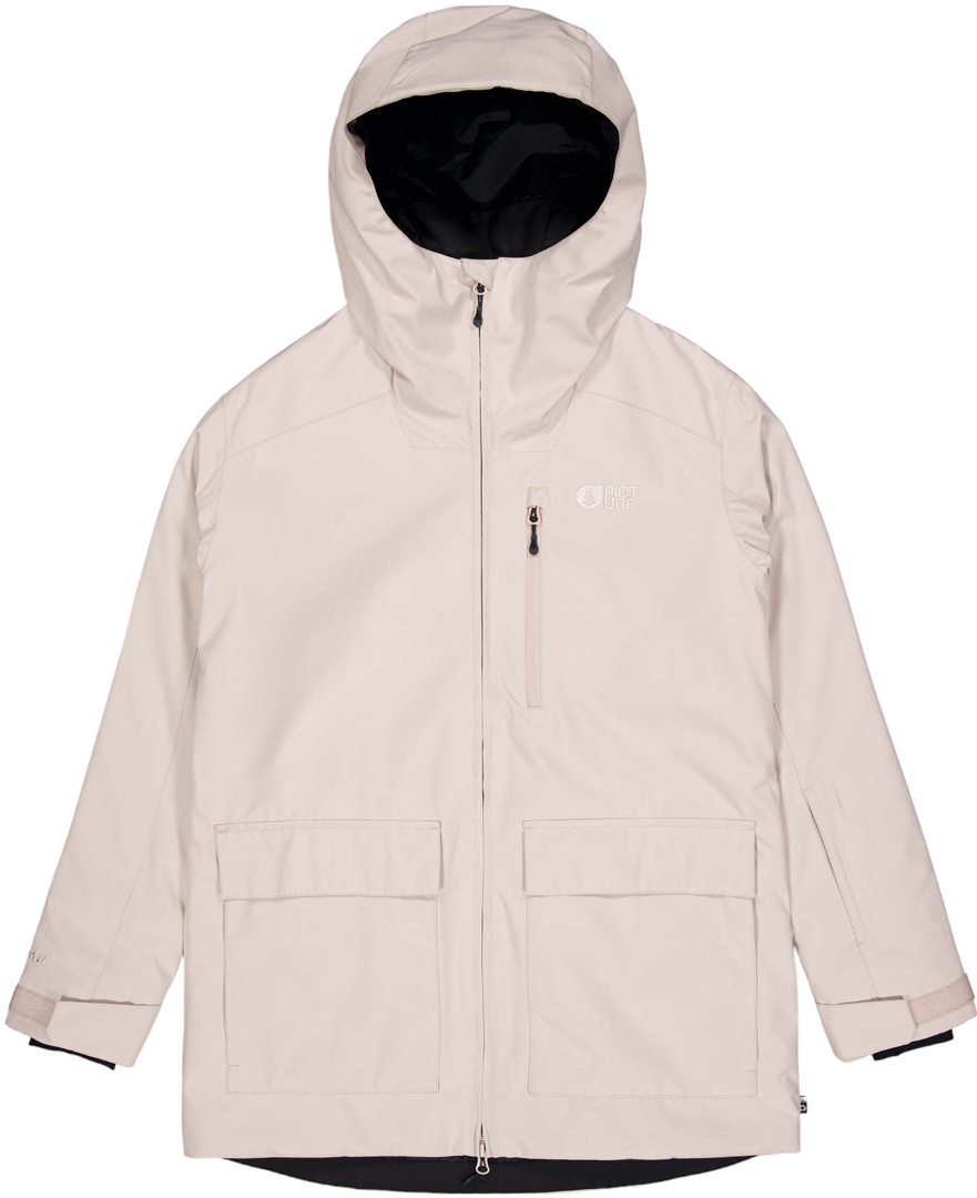 Product image 1 of the product “GLAWI Jacket 2025 shadow grey S”