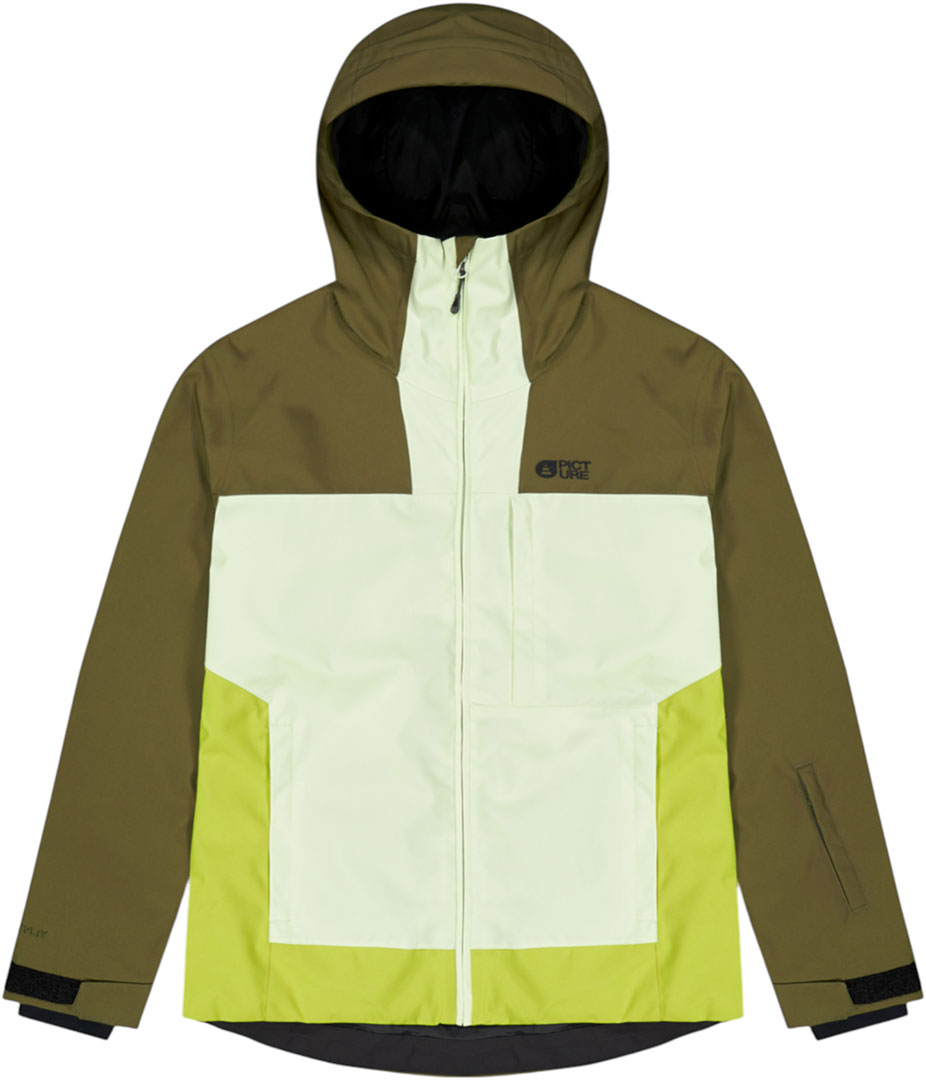 Artikelbild 1 des Artikels “SEAKREST Jacke 2026 tobacco tender green M“