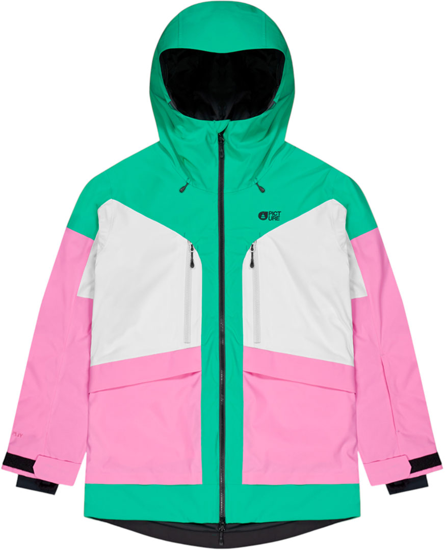 Product image 1 of the product “HAAKON Jacket 2026 emerald M”