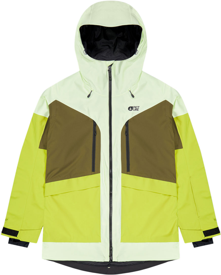 Artikelbild 1 des Artikels “HAAKON Jacke 2026 tender green M“