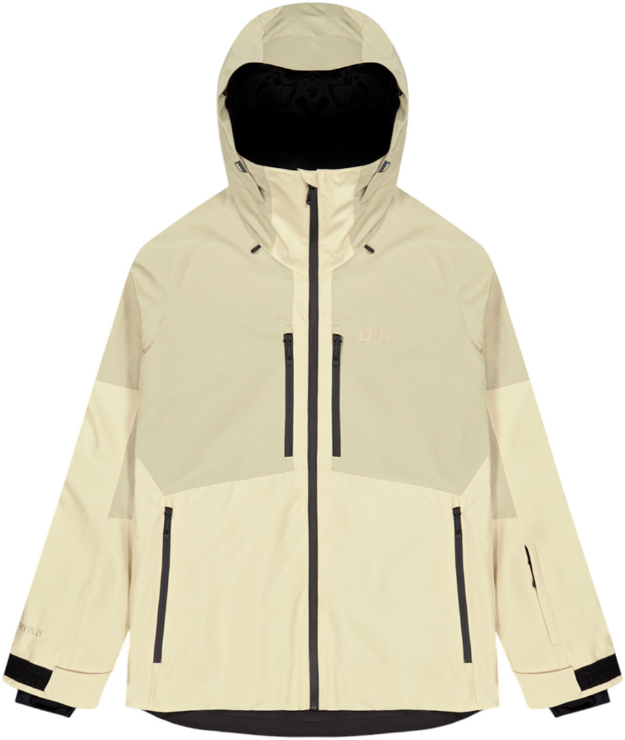 Product image 1 of the product “SYGNA Jacket 2026 wood ash XS”