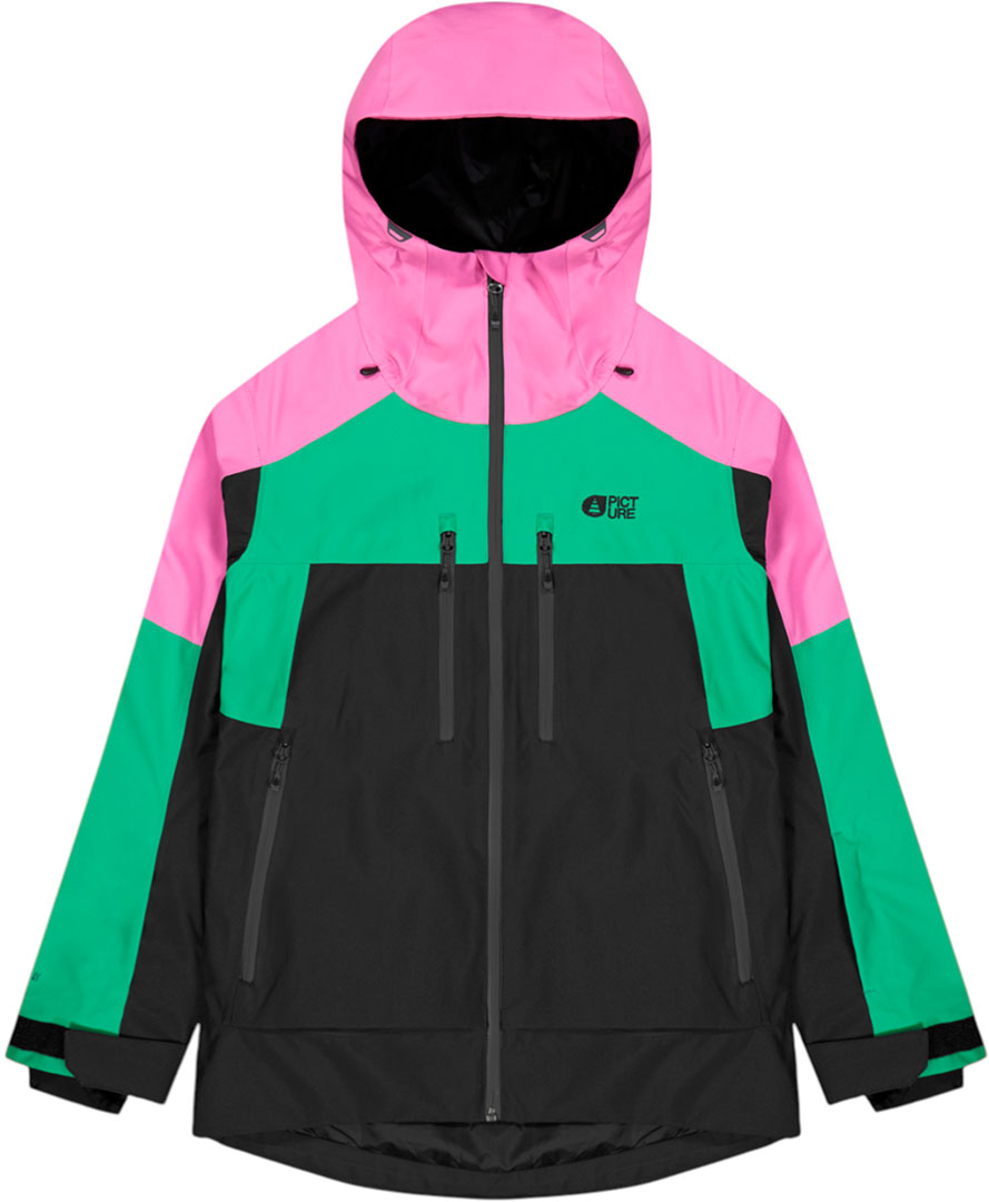 Product image 1 of the product “EXA Jacket 2026 super pink XS”