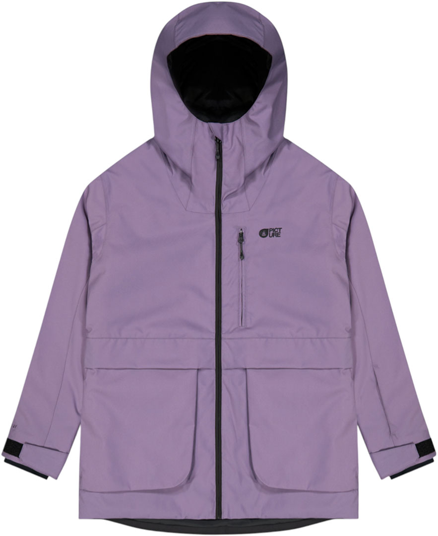 Product image 1 of the product “GLAWI Jacket 2026 grape jam L”
