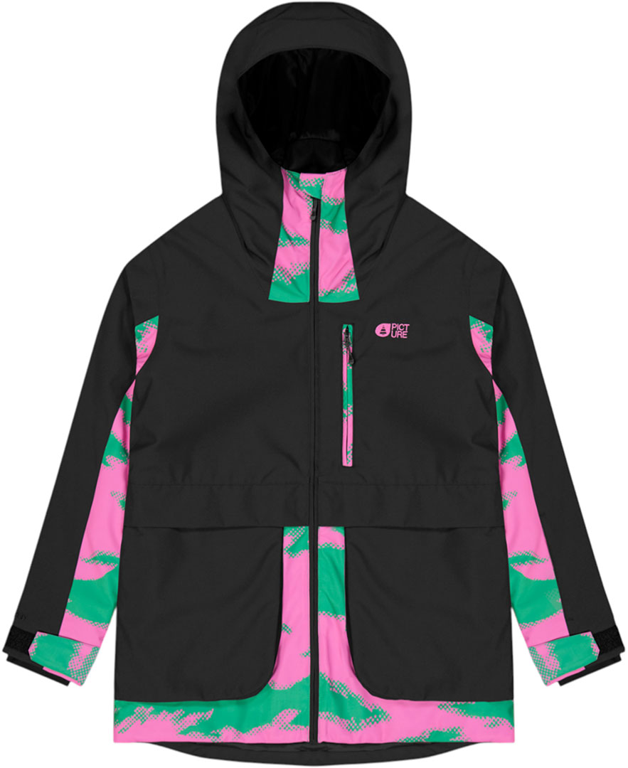 Artikelbild 1 des Artikels “GLAWI Jacke 2026 retro bliss print M“