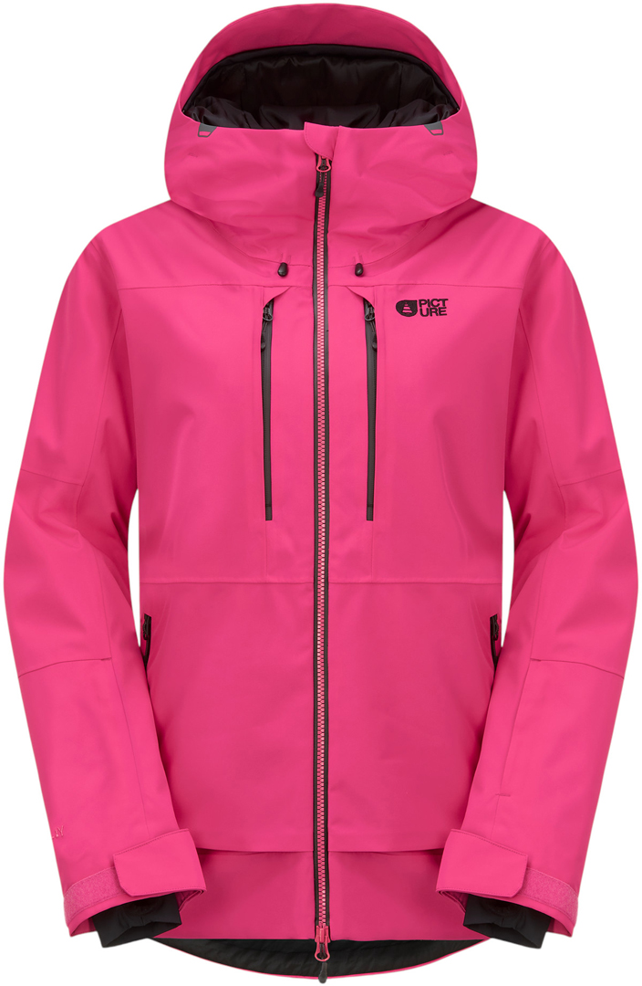 Artikelbild 1 des Artikels “EXA Jacke 2027 beetroot powder “