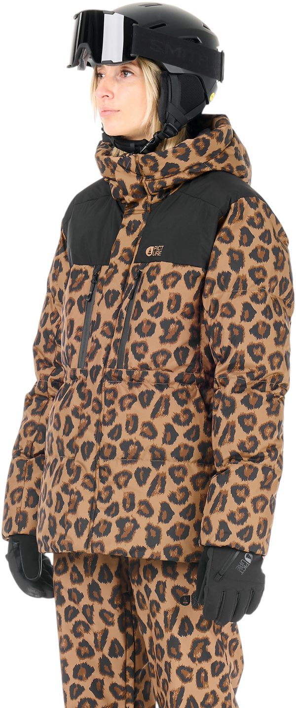 Artikelbild 1 des Artikels “LEMENT Jacke 2027 wild spot print “