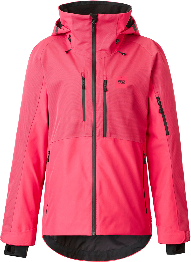 Artikelbild 1 des Artikels “SYGNA Jacke 2023 raspberry “