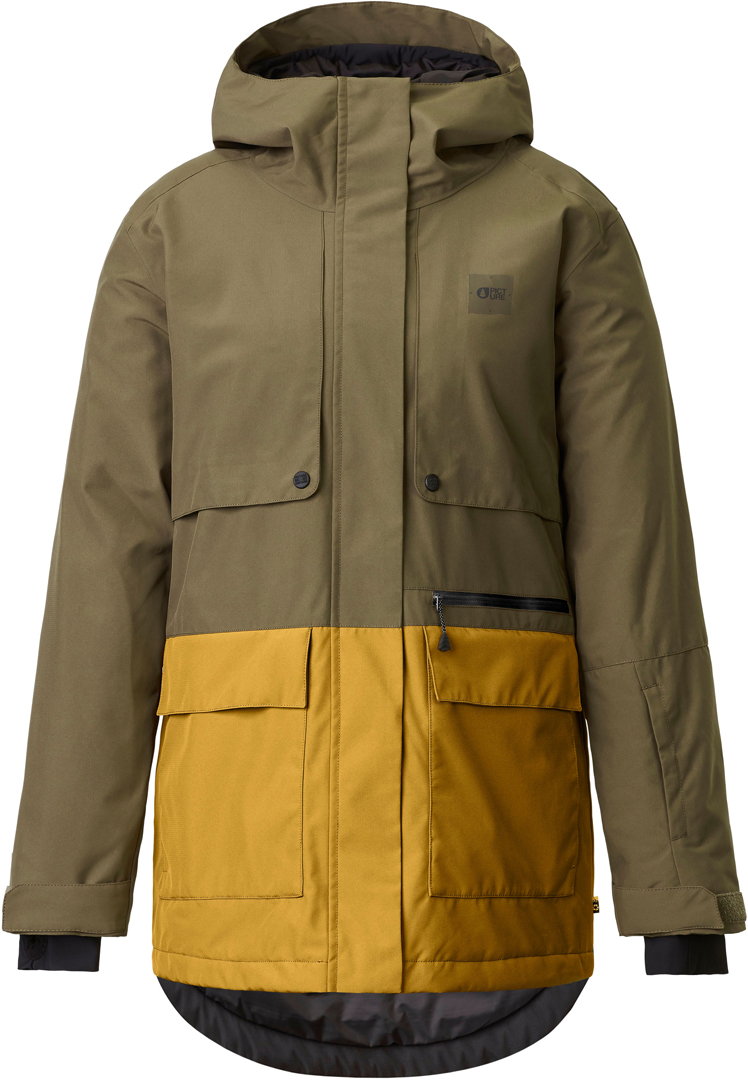 Artikelbild 1 des Artikels “GLAWI Jacke 2023 dark army green “