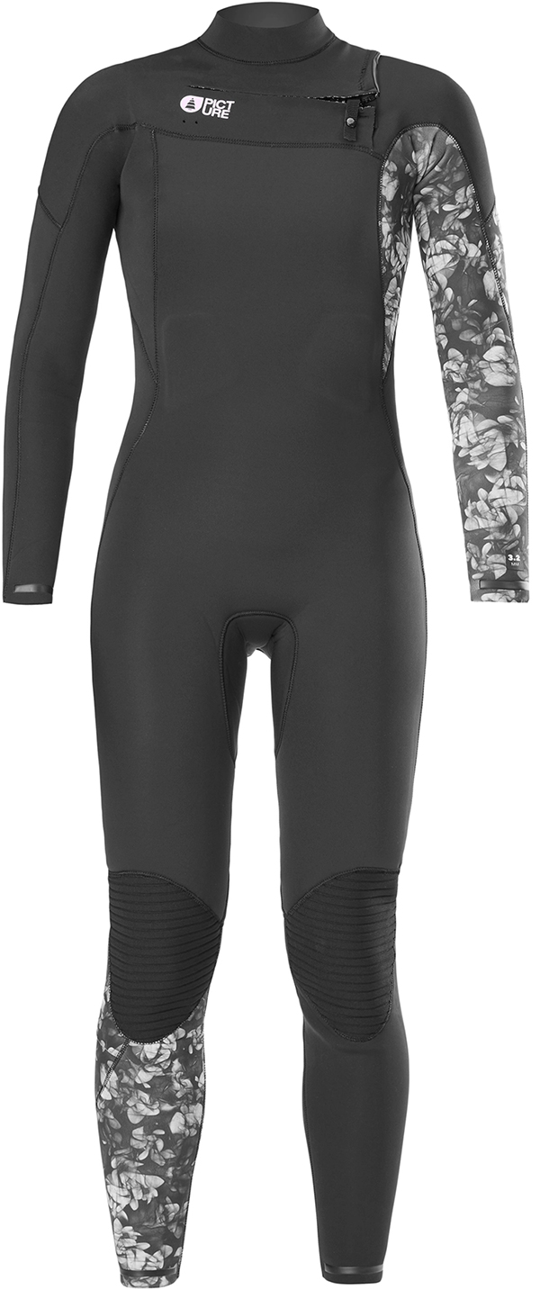 Artikelbild 1 des Artikels “EQUATION WOMEN 3/2 CHEST ZIP Full Suit 2026 iberis white 8“