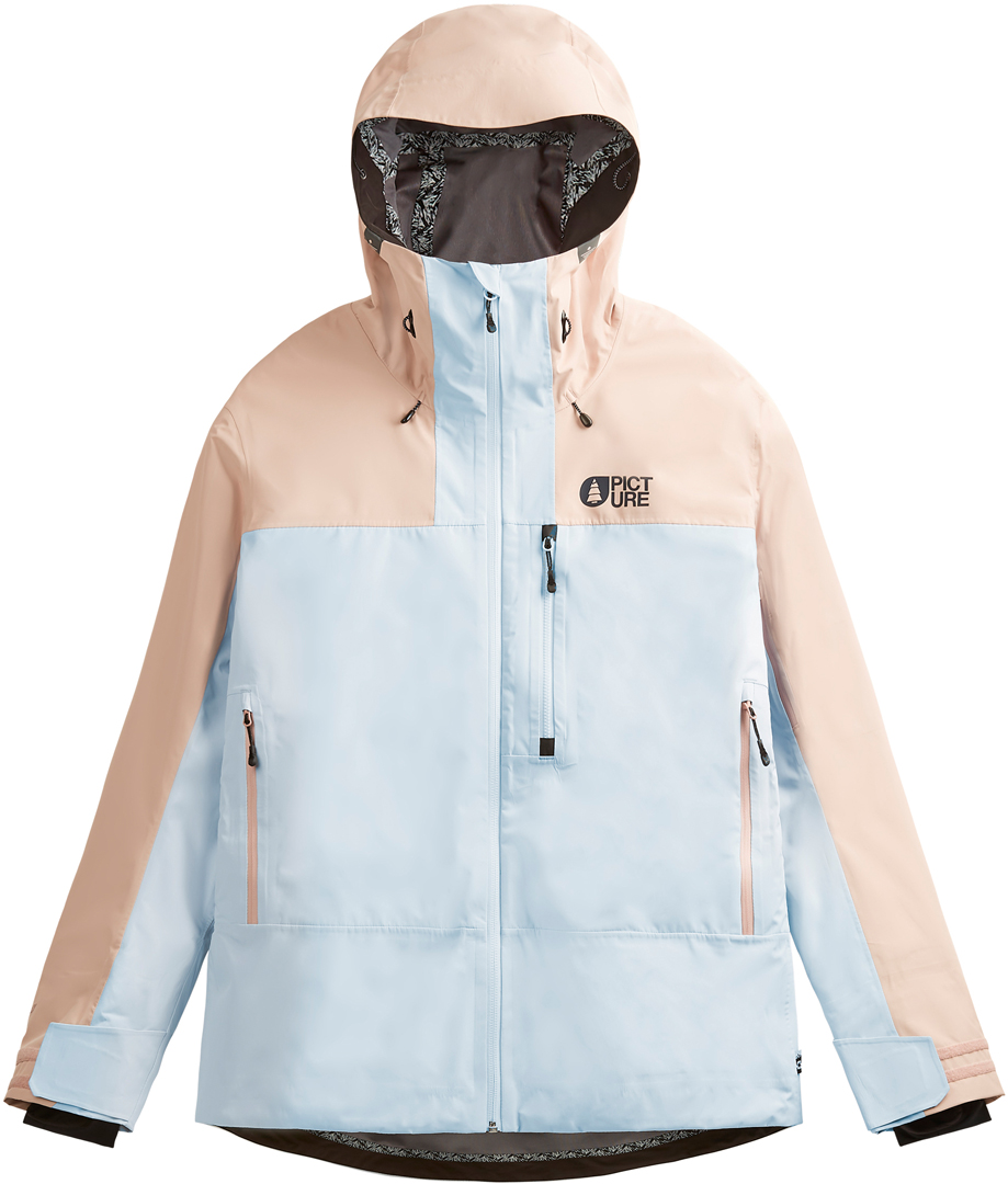 Product image 1 of the product “SYLVA 3L Jacket 2024 ice melt XL”