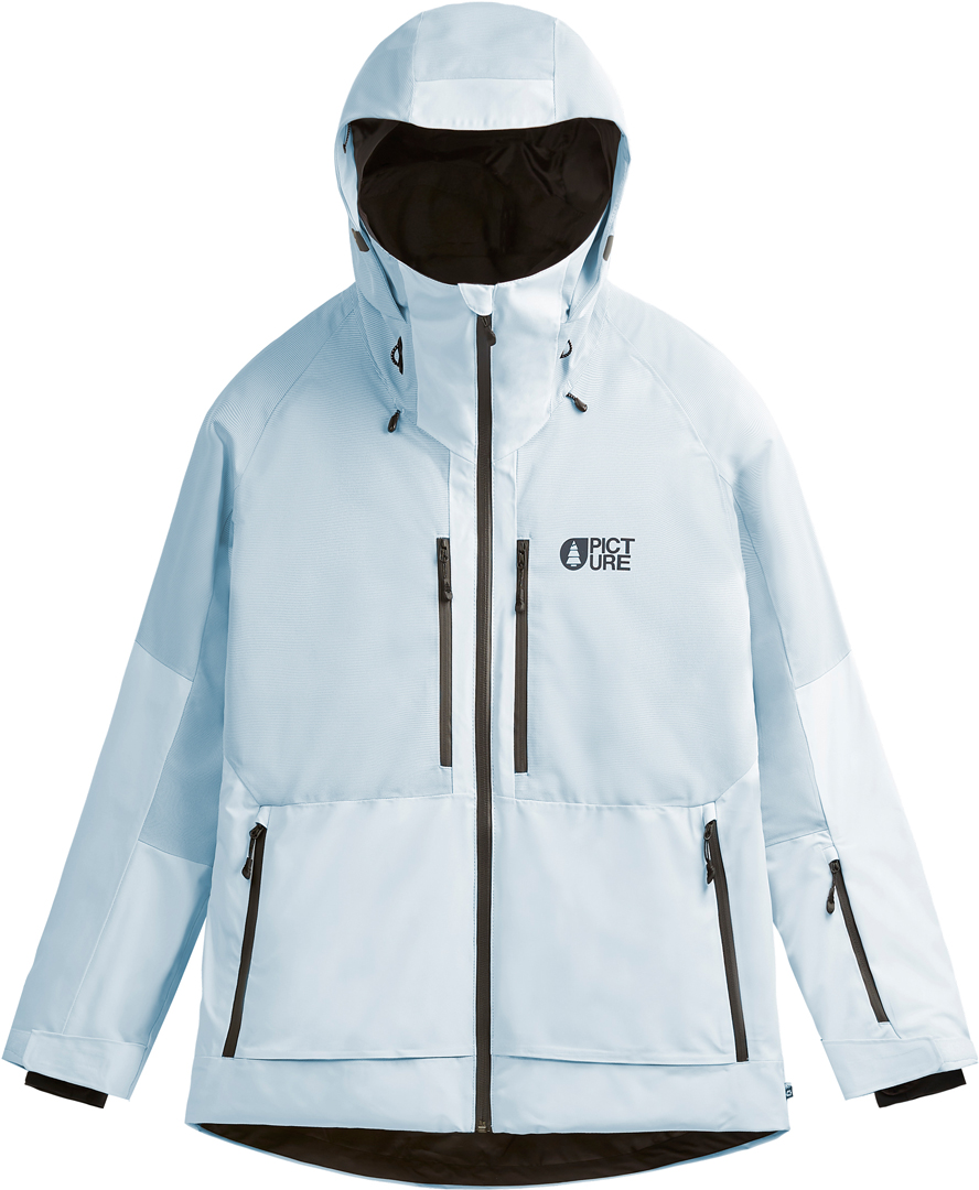Artikelbild 1 des Artikels “SYGNA Jacke 2024 ice melt “