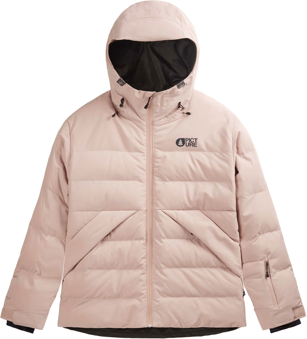 Product image 1 of the product “LEMENT Jacket 2024 shadow gray XL”
