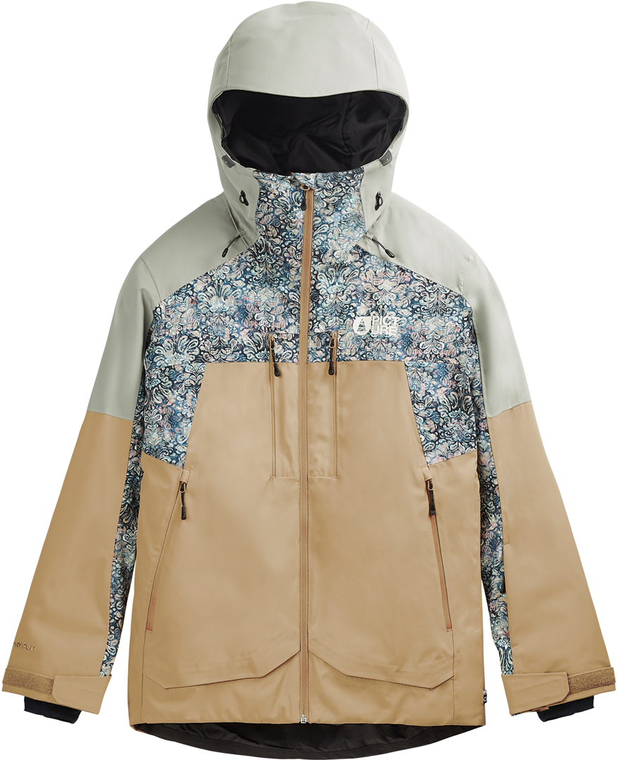 Product image 1 of the product “EXA Jacket 2024 tannin ”