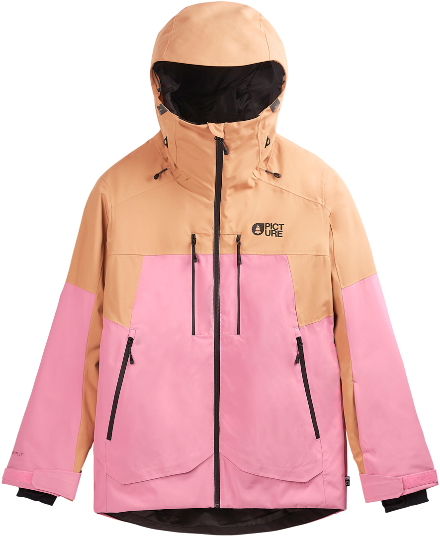 Artikelbild 1 des Artikels “EXA Jacke 2024 cashmere rose XS“