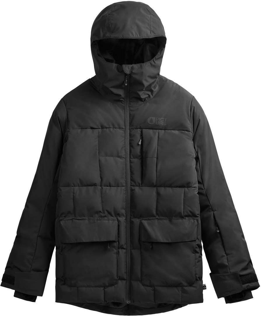 Artikelbild 1 des Artikels “FACE IT Jacke 2024 black L“