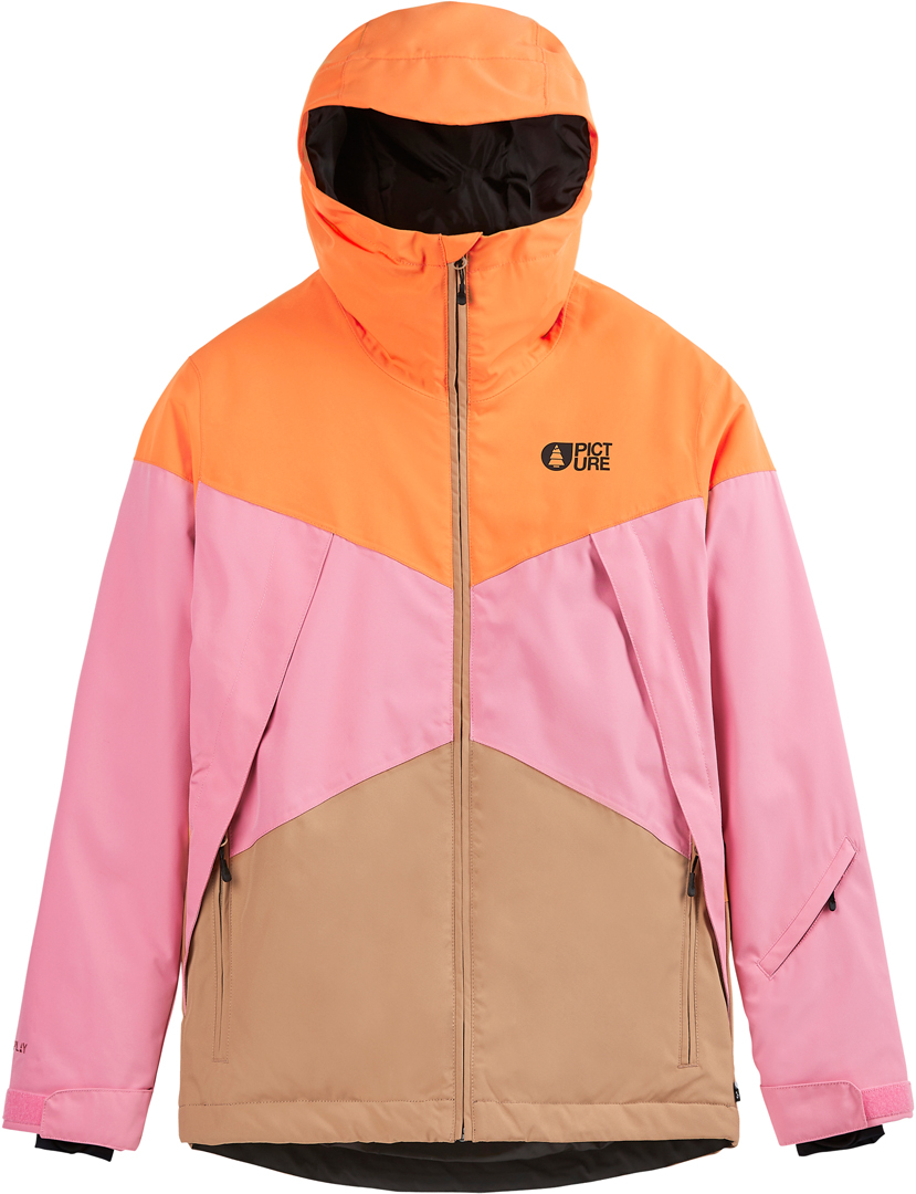 Product image 1 of the product “SEAKREST Jacket 2024 latte XS”