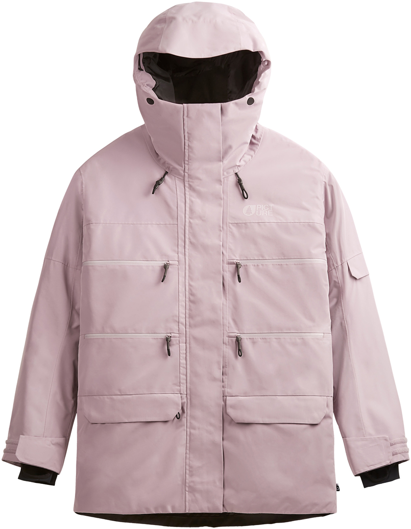 Product image 1 of the product “U68 Jacket 2024 sea fog ”