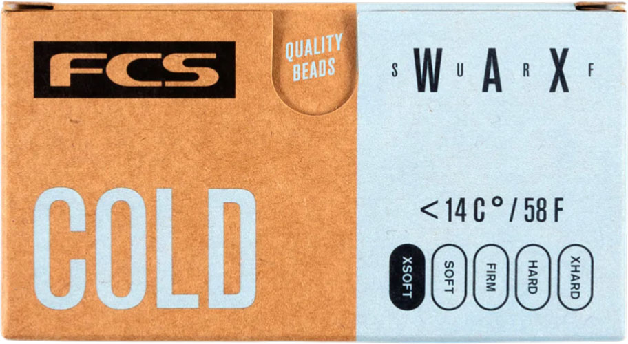 Artikelbild 1 des Artikels “SURF WAX COLD 2026 “