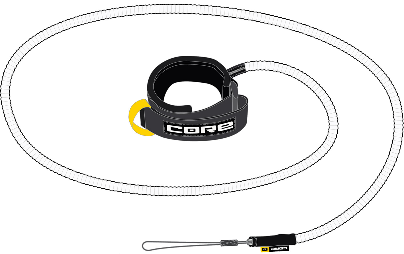 Artikelbild 1 des Artikels “WRIST Wingfoil Wing Leash “
