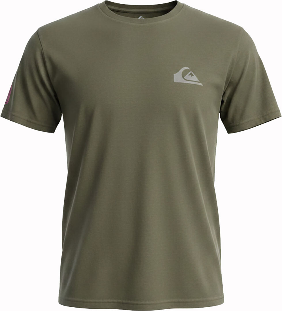 Product image 1 of the product “X WH1 30 YEARS EV MINI LOGO T-Shirt 2026 grape leaf L”