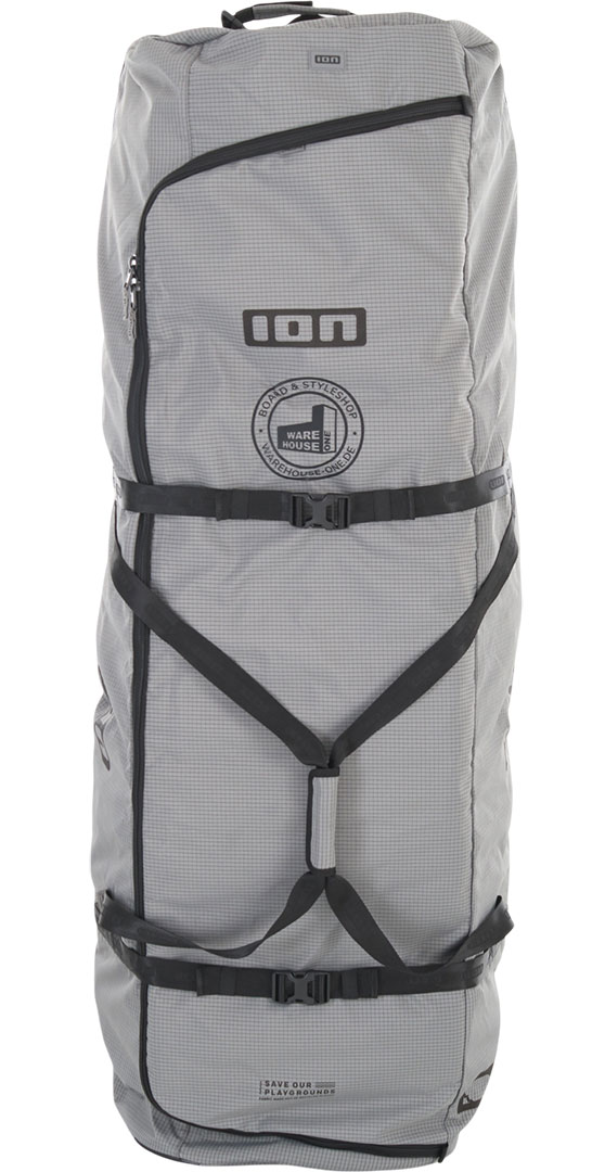Product image 1 of the product “X WH1 GEARBAG CORE WHEELIE Boardbag sage grey 152”