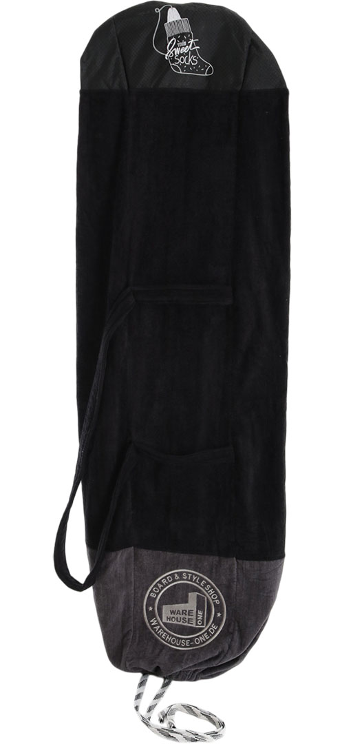 Artikelbild 1 des Artikels “X WH1 WAKE SOCK III Wakecover black/charcoal 140-155cm“