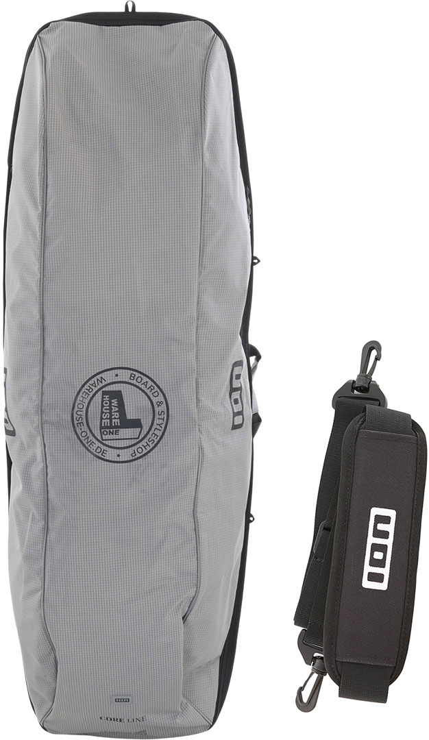 Product image 1 of the product “X WH1 WAKEBOARD CORE Boardbag sage grey incl. SHOULDER STRAP 153x47”