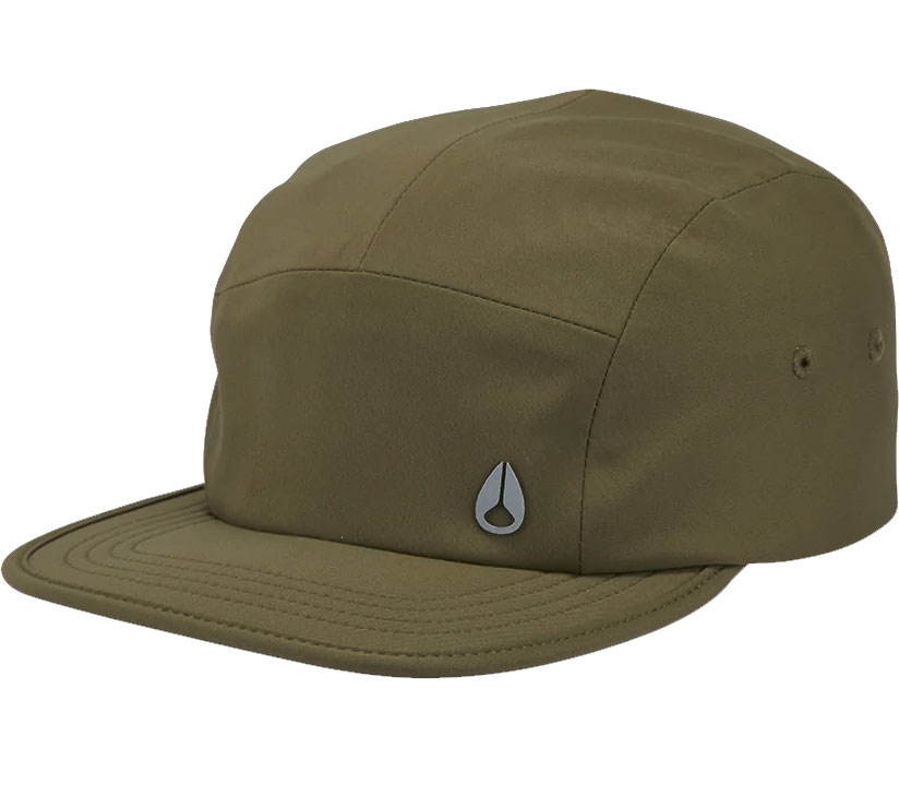 Artikelbild 1 des Artikels “MICKEY TECH STRAPBACK Cap 2025 moss green “