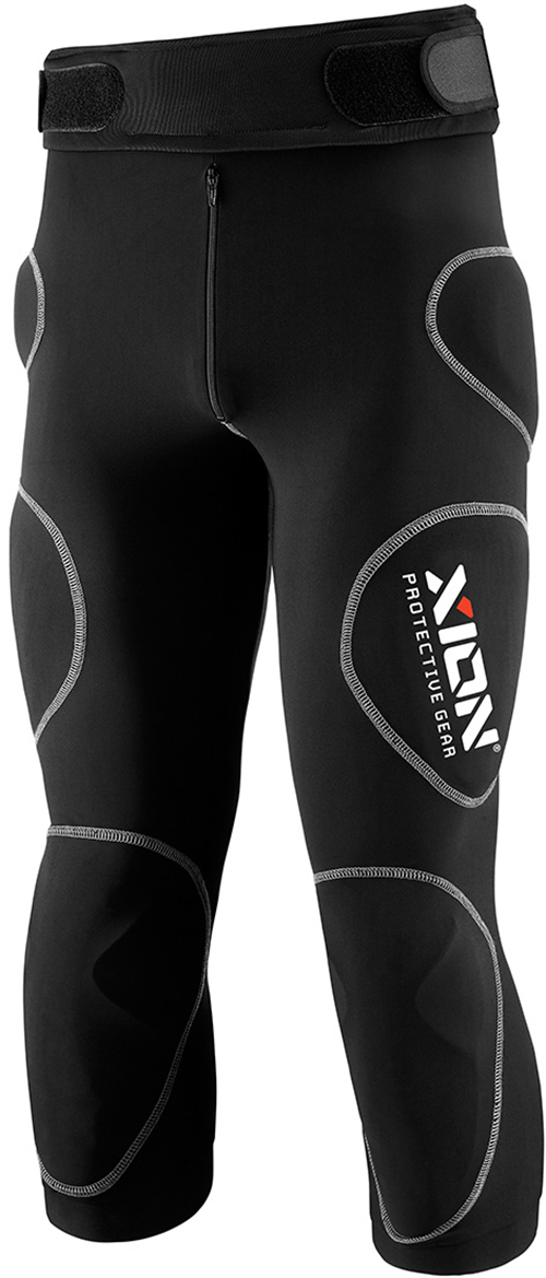 Artikelbild 1 des Artikels “FREERIDE EVO BERMUDA Protektorshort 2027 black XL“