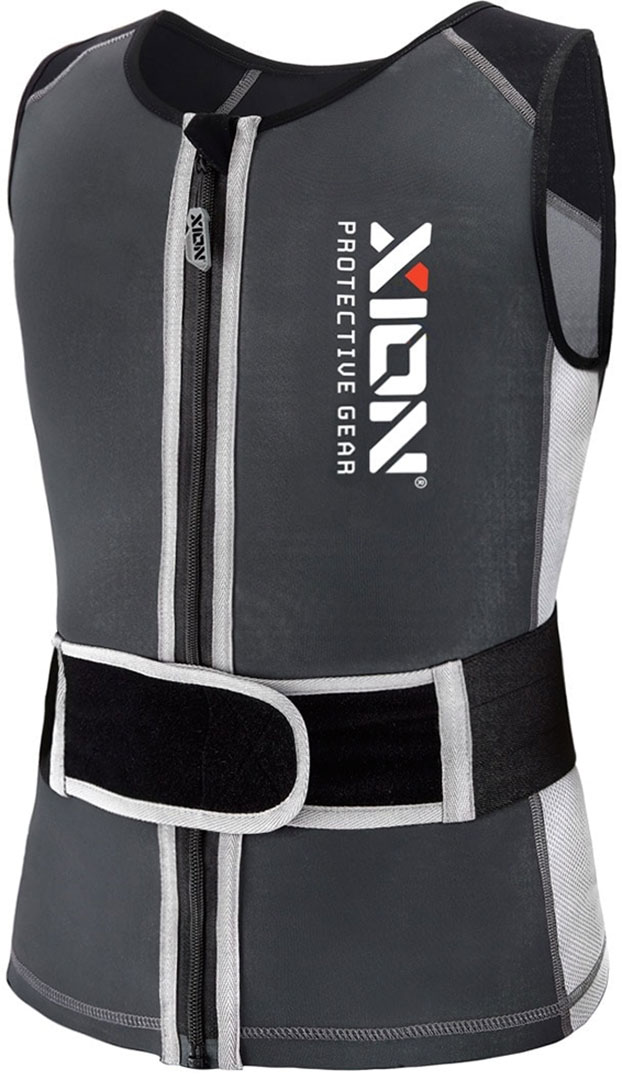 Artikelbild 1 des Artikels “FREERIDE V1 JUNIOR Weste 2027 grey S“