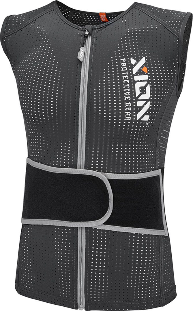 Product image 1 of the product “FREERIDE AIR L1 Vest 2027 black XL”