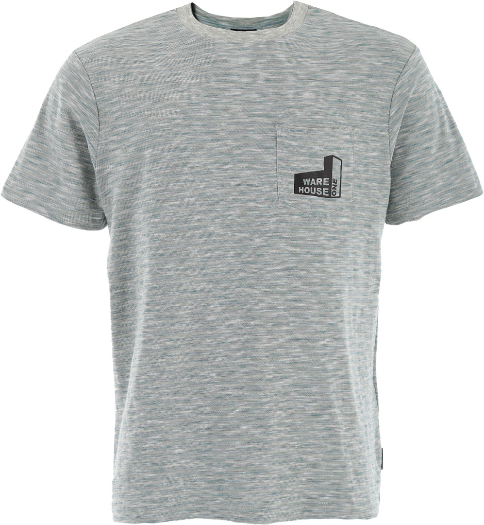 Artikelbild 1 des Artikels “X WH1 KENTIN POCKET BOARD RANGE T-Shirt sea spray kentin M“
