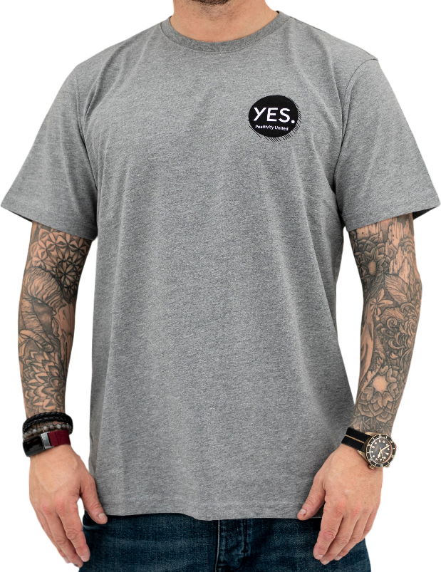 Artikelbild 1 des Artikels “CORPO T-Shirt 2024 grey S“