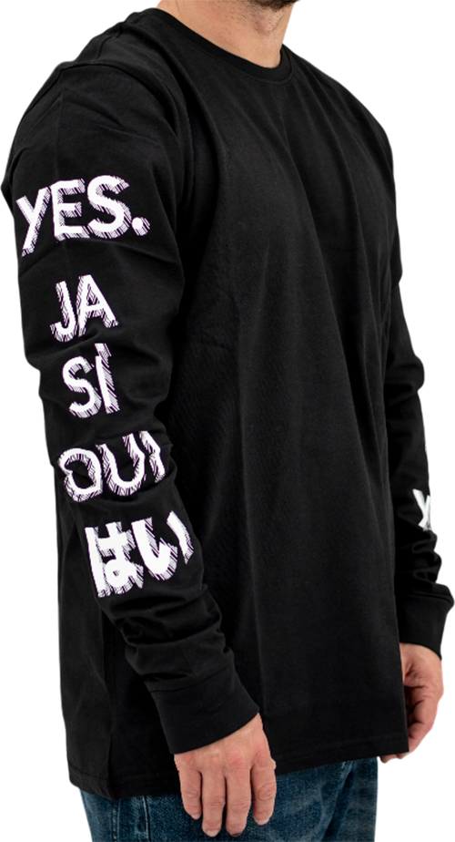 Artikelbild 1 des Artikels “UNIVERSAL Longsleeve 2022 black XL“
