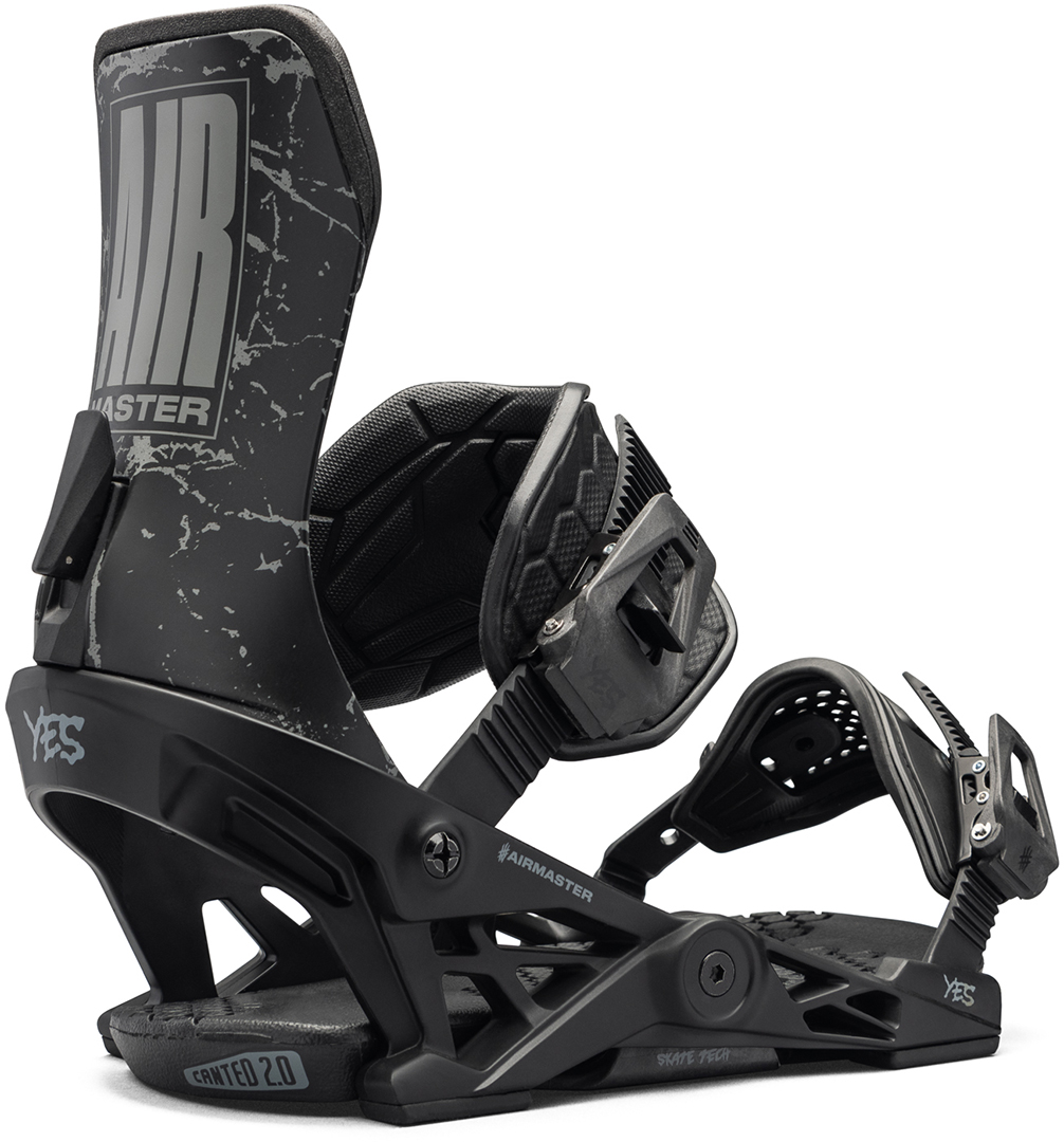 Product image 1 of the product “AIRMASTER Binding 2025 black S”