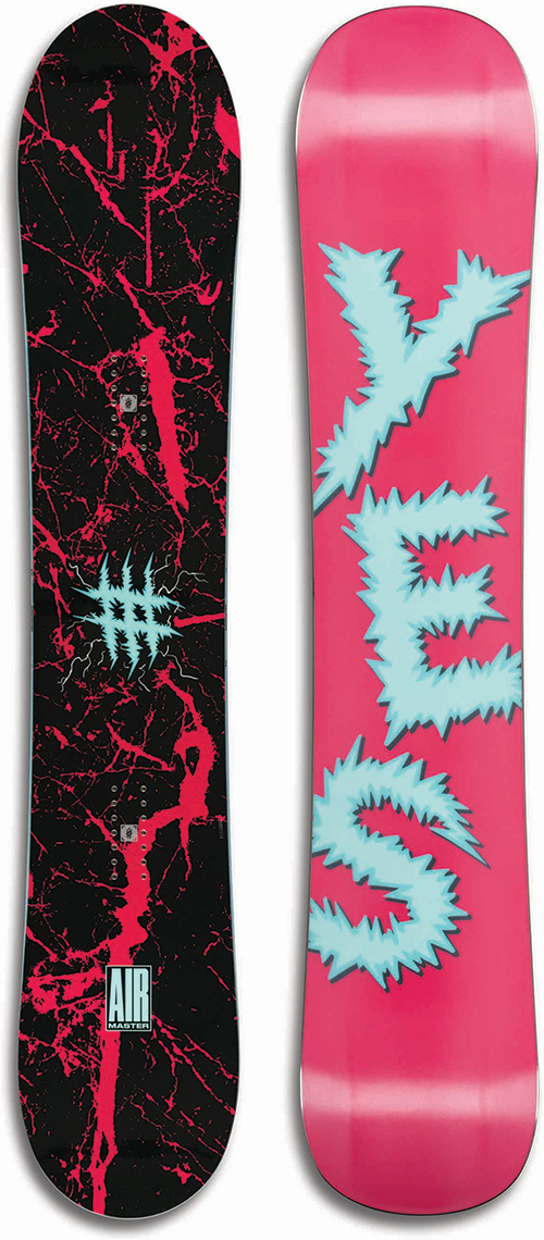 Artikelbild 1 des Artikels “AIRMASTER Snowboard 2025 150“