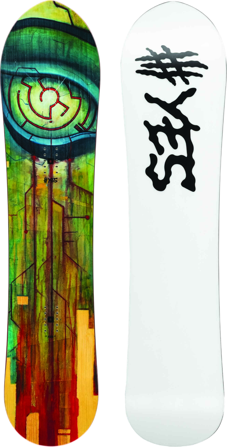 Product image 1 of the product “420 Snowboard 2025 148”