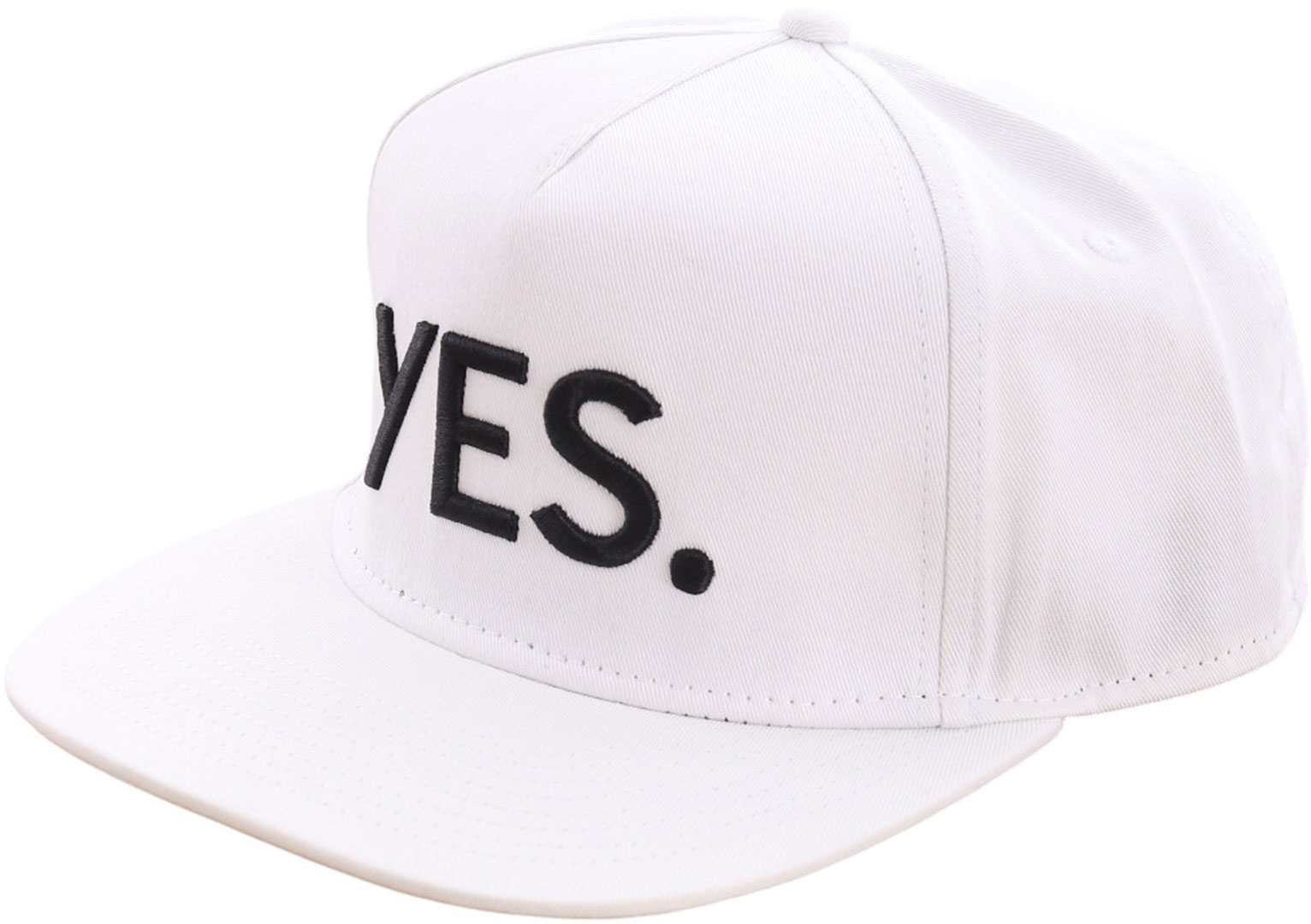 Artikelbild 1 des Artikels “YES Cap 2022 white “