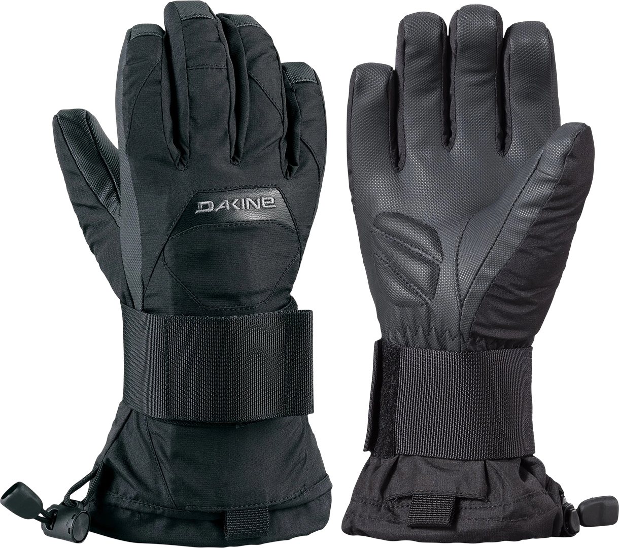 Product image 1 of the product “WRISTGUARD JR Glove 2027 black M”