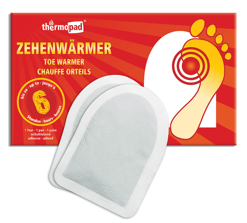 Product image 1 of the product “8h Toe Warmer ”