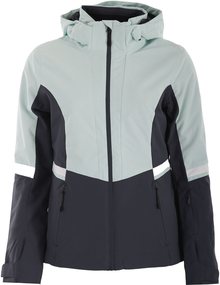 ZIENER Snowboard Skijacke Winterjacke PANKA Jacke 2024 hale navy Schneejacke