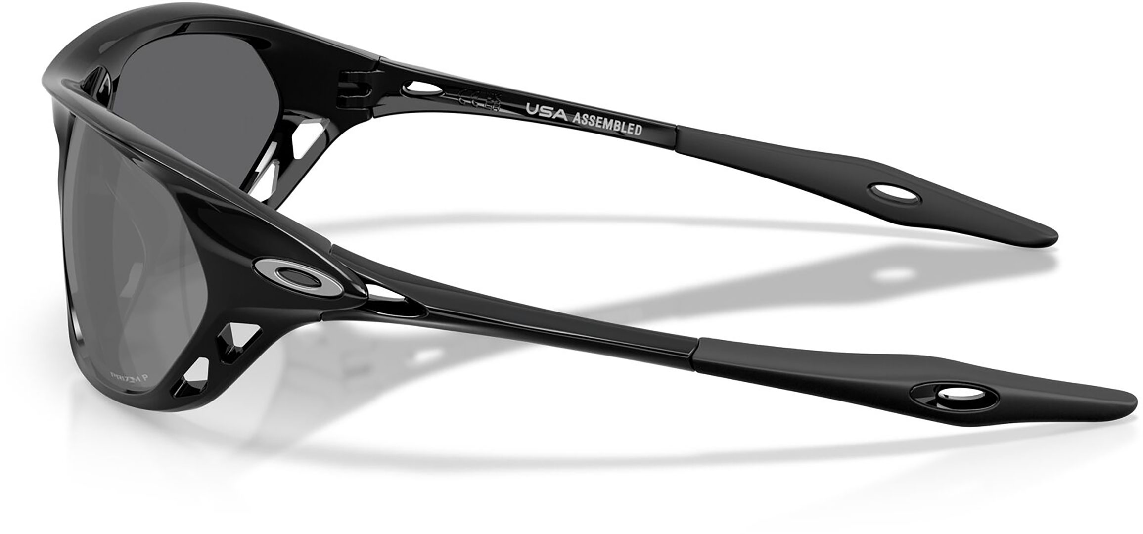 Product image 10 of the product “CAGE JACKET Sunglasses polished black/prizm black polarized ”