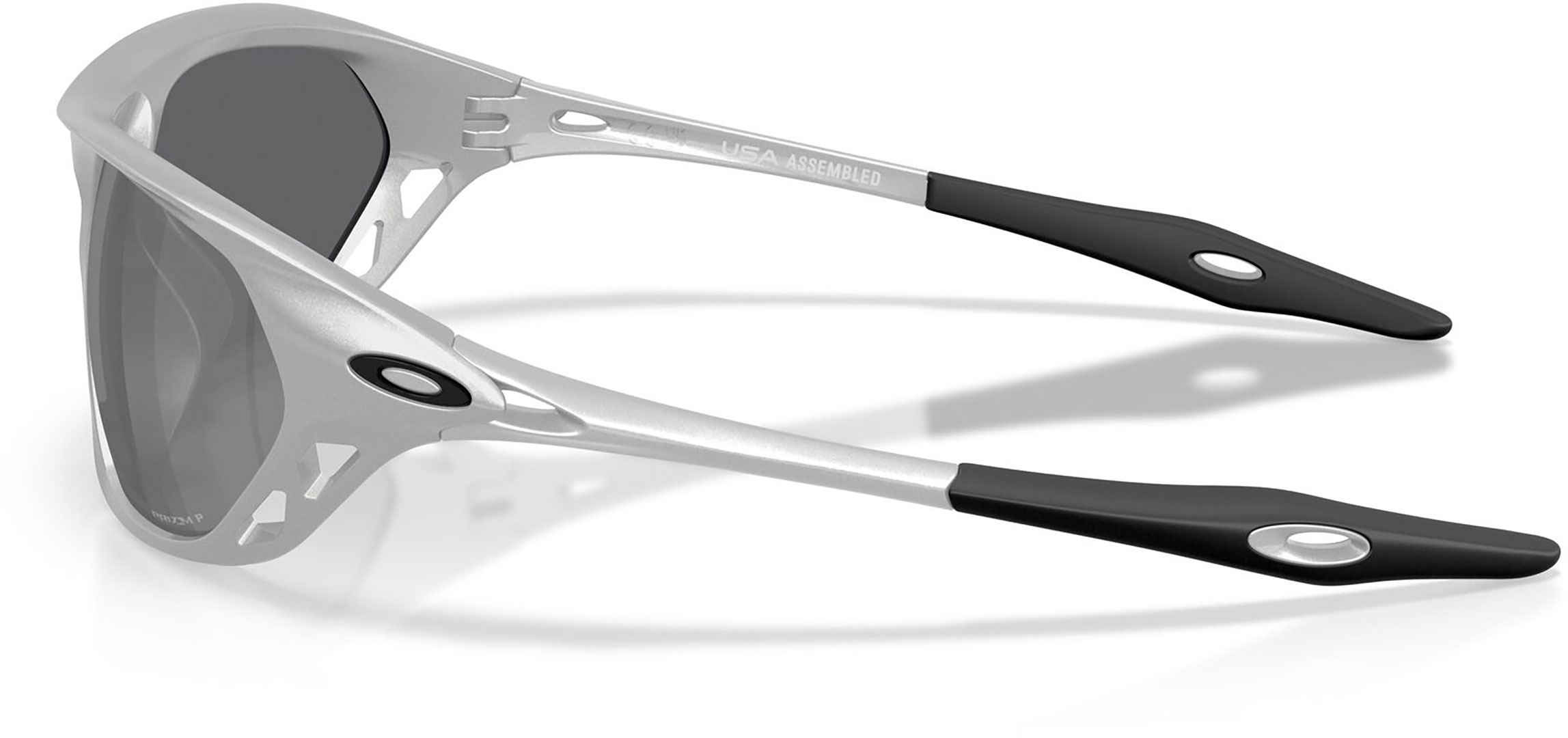 Product image 10 of the product “CAGE JACKET Sunglasses x silver/prizm black polarized ”