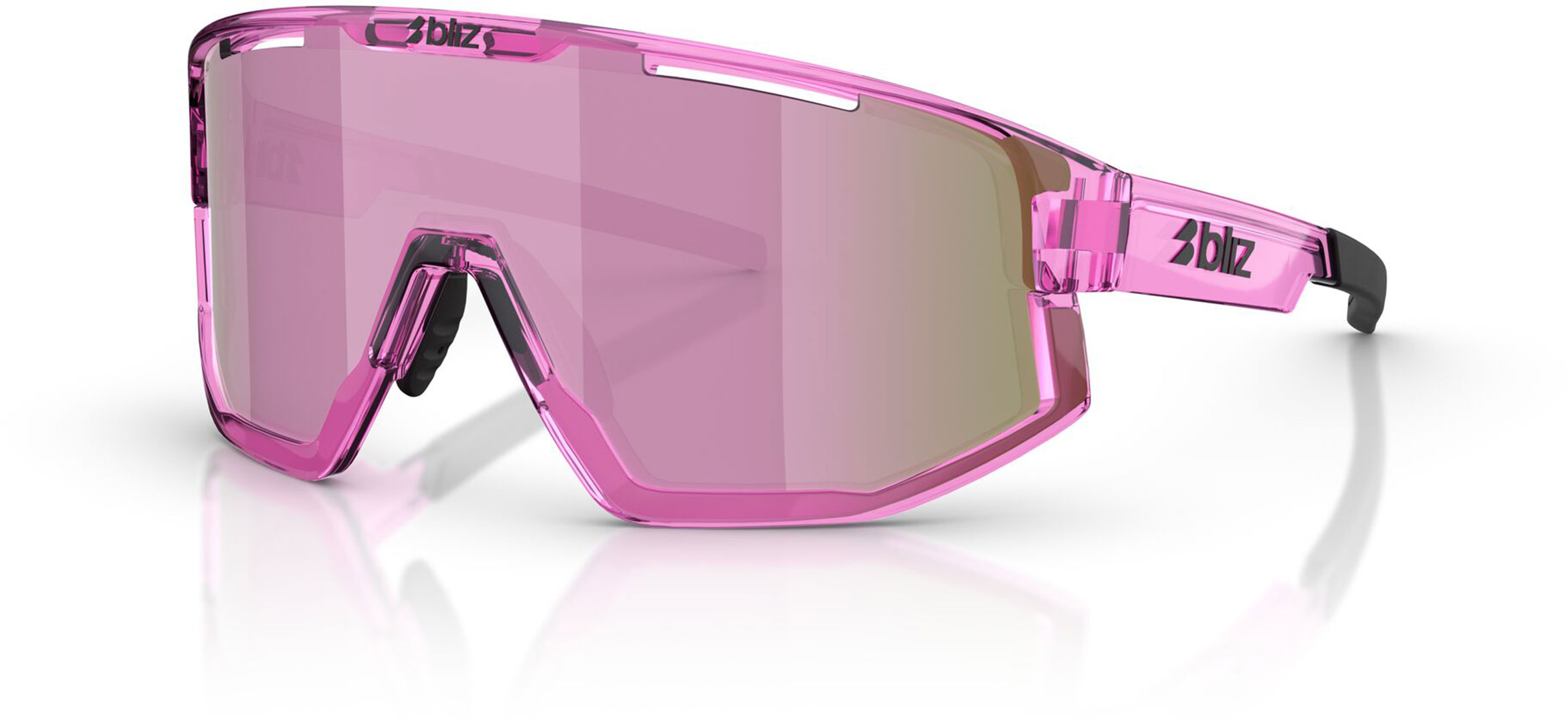 Product image 10 of the product “FUSION SMALL Sunglasses 2026 transparent pink/brown/rose multicolor ”