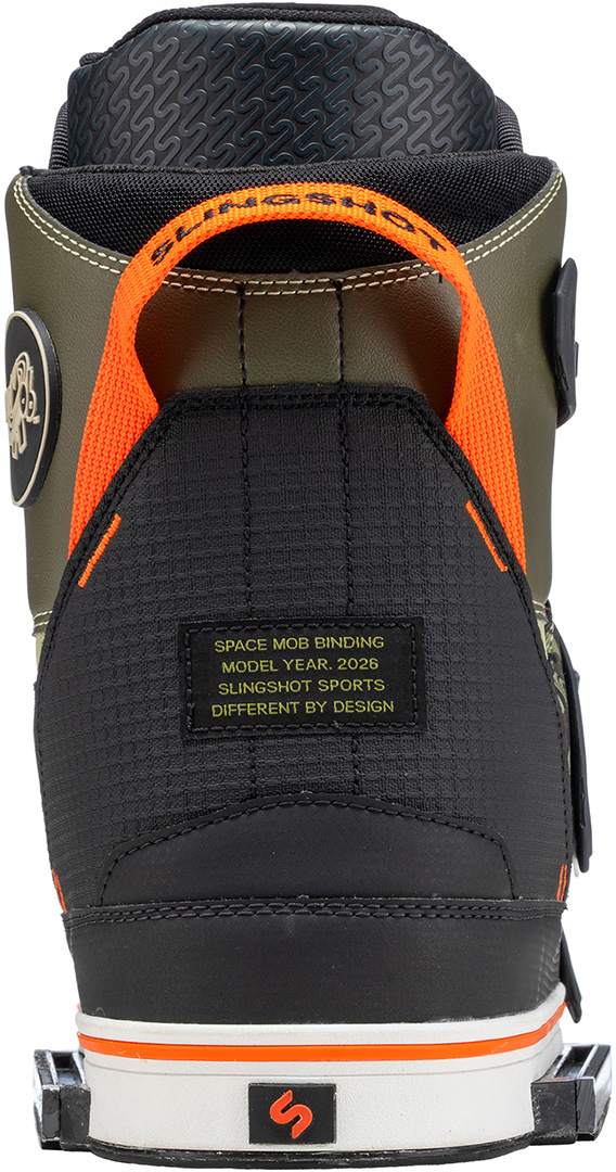 Product image 10 of the product “COALITION 2025 incl. SPACE MOB 2026 145 | 46”