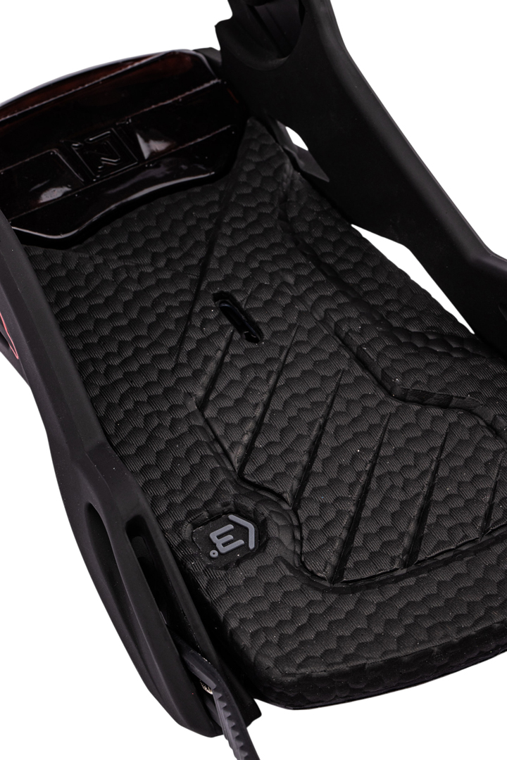Product image 10 of the product “TEAM PRO Binding 2027 black red M”