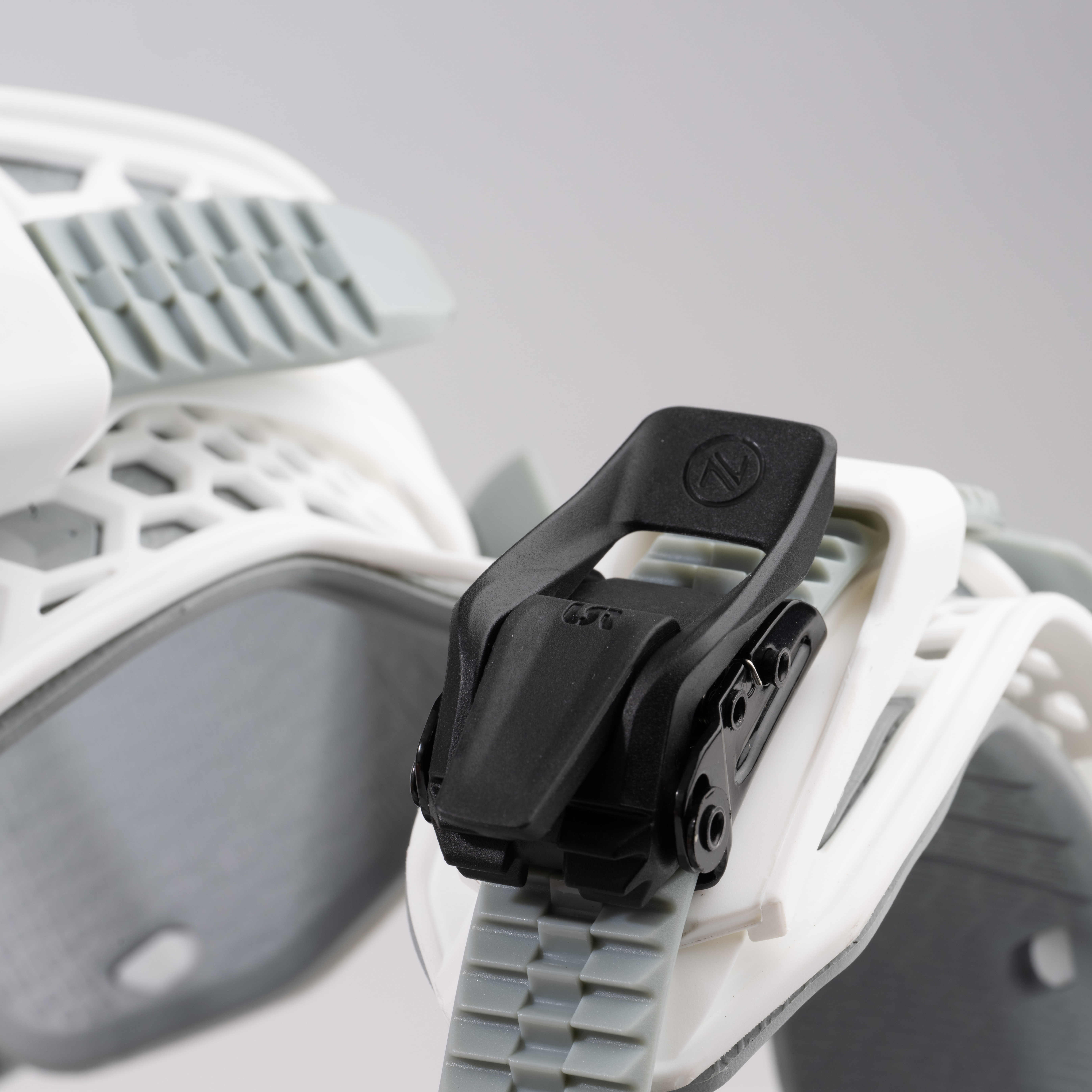 Nidecker FLOW FUSE Binding white | Warehouse One