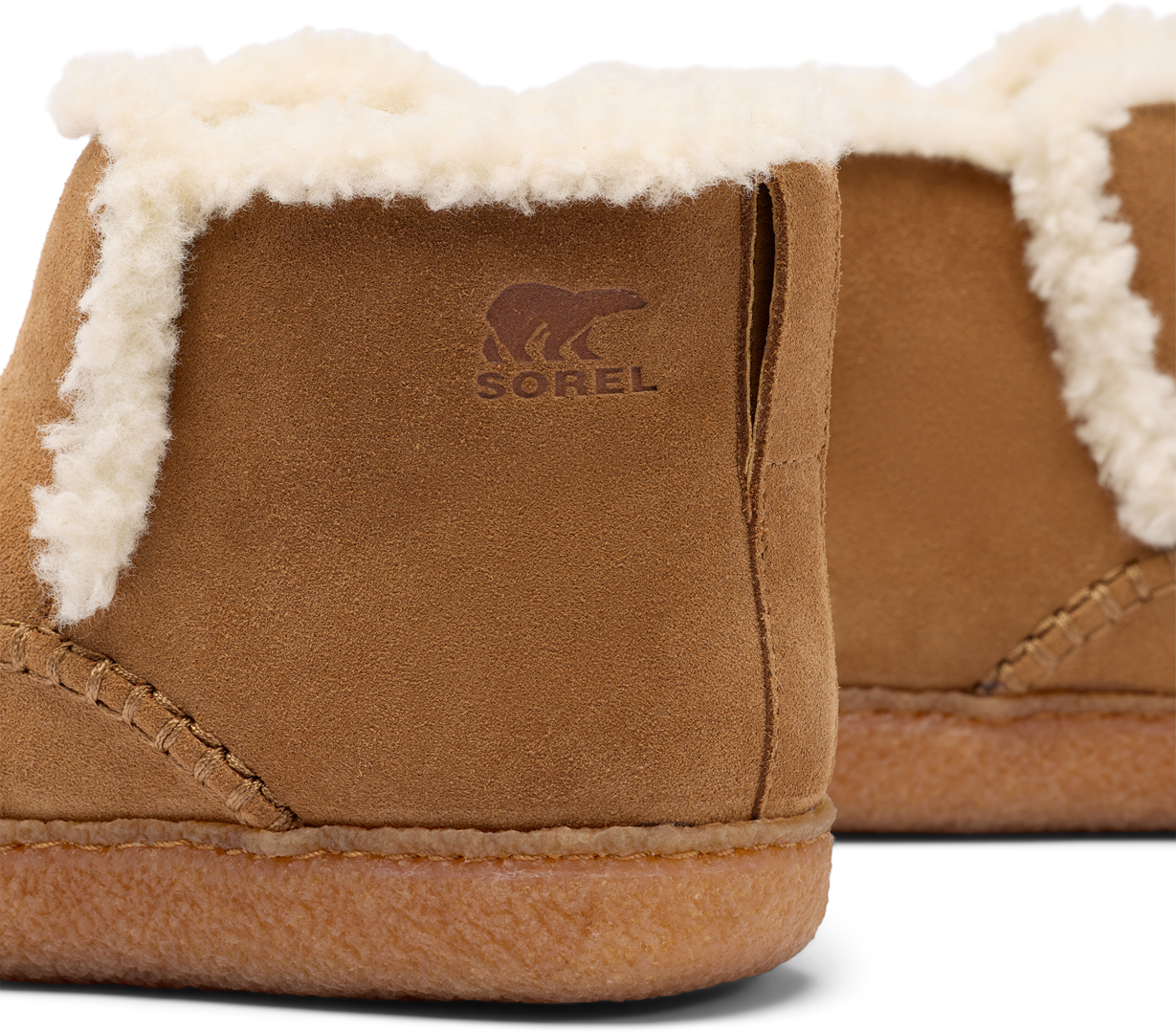 Product image 10 of the product “NAKISKA III Slipper 2027 velvet tan/gum 2 40”