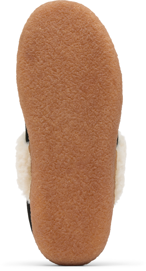 Product image 10 of the product “NAKISKA III SLIDE Slipper 2027 black/gum 2 37”
